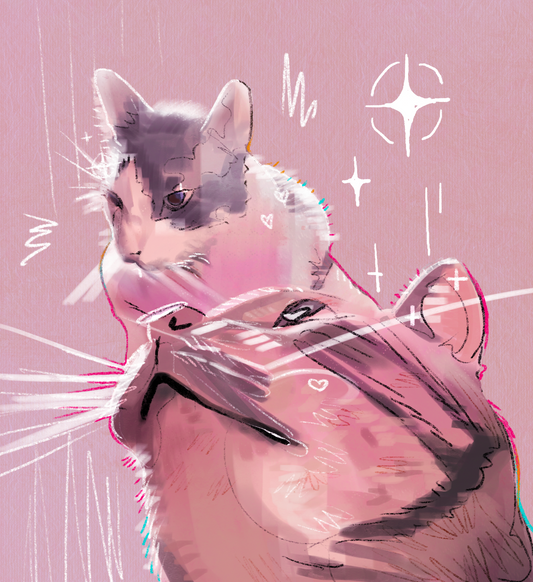 : ) Custom Painting! | Art Commission