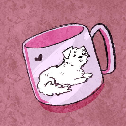 Mug | Add-On for your Custom Painting!